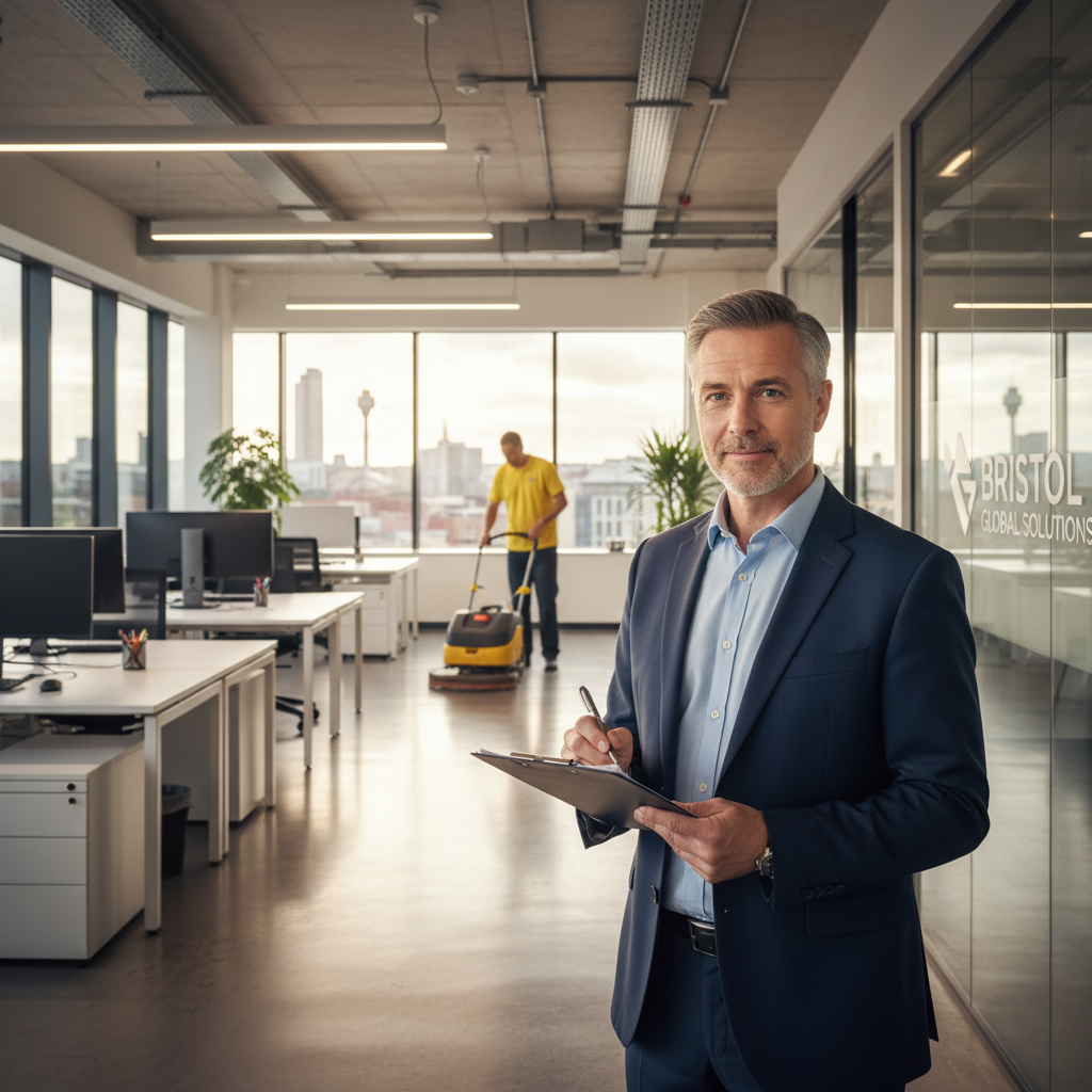 What to Expect from a Commercial Cleaning Trial: How Bristol Businesses Can Test a New Provider Risk-Free