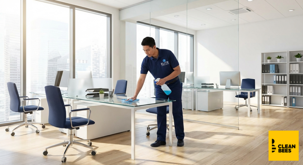 What a Good Office Cleaning Contract Actually Looks Like