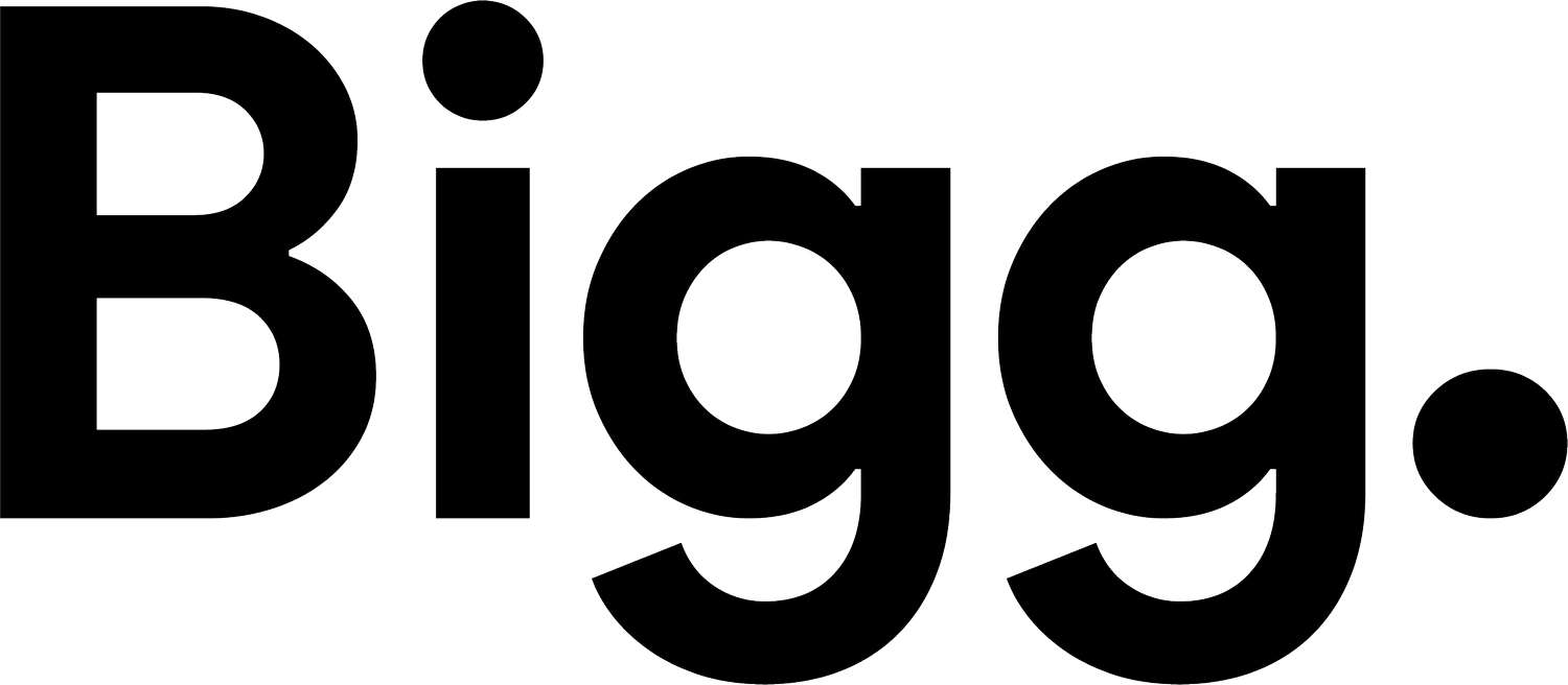 BIGG logo
