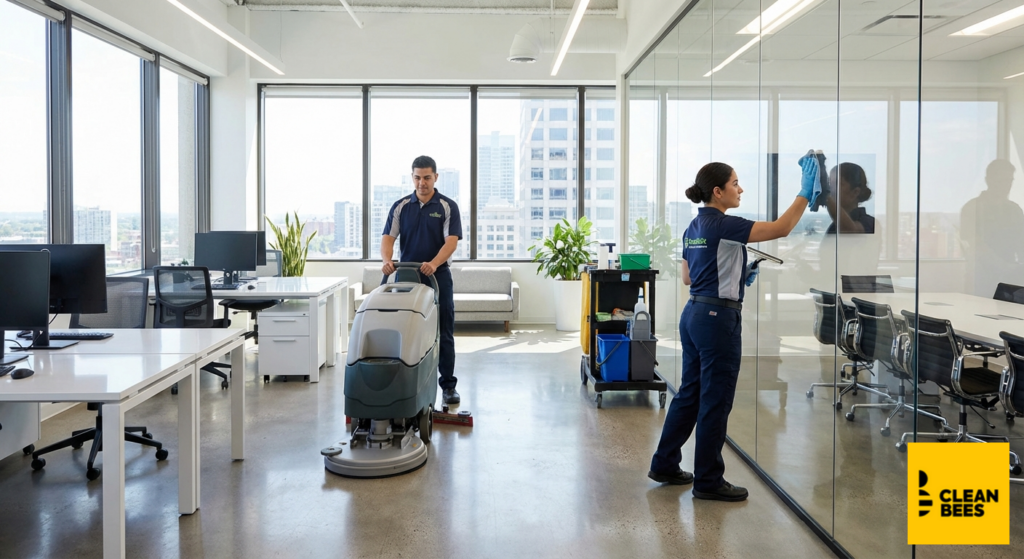 How Often Should an Office Be Cleaned?