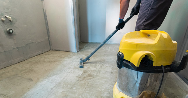 Builders cleans in Bristol