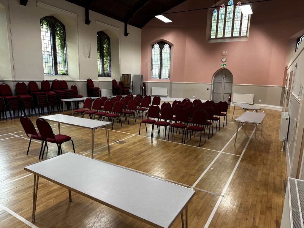 Church and charity cleaning services in Bristol