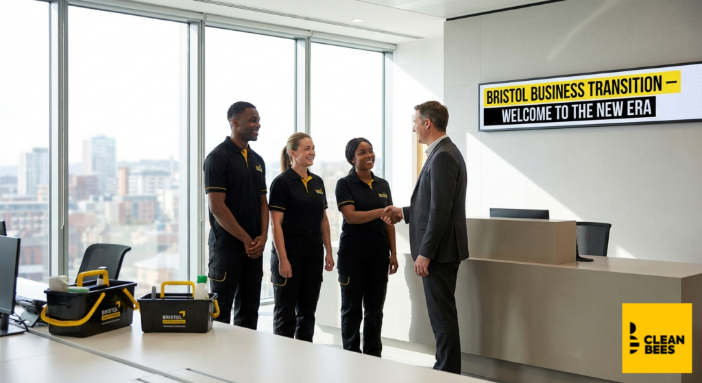 How to Switch Cleaning Companies Without Disruption